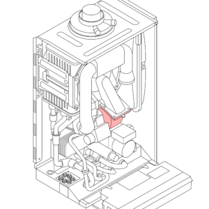 0020135139 - VAILLANT - EcoTEC - EcoTEC Pro 24 VUW 246/5-3 R2 2013-2015 - Fan